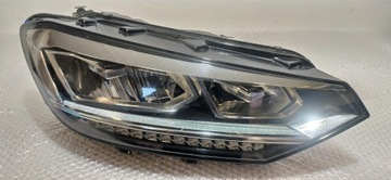 VW TOURAN 5TB FULL LED ПРАВАЯ ЛАМПА