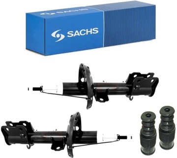 Sachs амортизатори гумові передні OPEL CORSA C 00-06