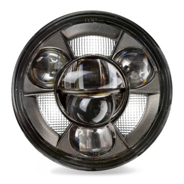 REFLEKTOR LED 7" OE JEEP WRANGLER NEXT7