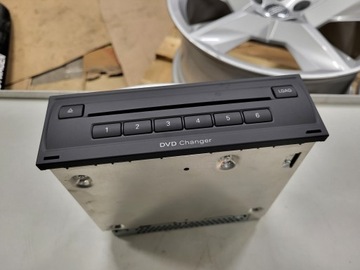 ZMIENIARKA DVD AUDI Q7 4M0035108A