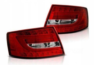 Світлодіодні задні ліхтарі AUDI A6 C6 04-08 LED 7PIN