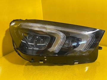 Лампа MERCEDES GLE W167 19-MULTIBEAM FULL LED