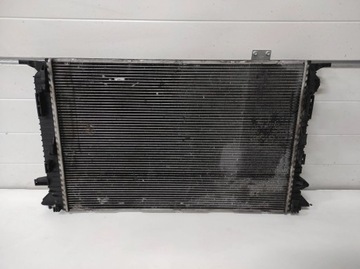 Радиатор водяного охлаждения Audi A4 B8 8K