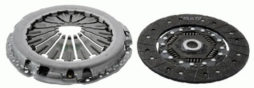 SACHS 3000 951 548 Zestaw sprzęgła