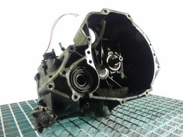 Коробка передач NISSAN ALMERA N15 50y 8 1.4 16V