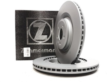 Zimmermann задні диски AUDI A6 C7 A8 D4 356mm