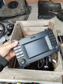 MERCEDES SPRINTER W906 LIFT RADIO NAWIGACJA LEGAL