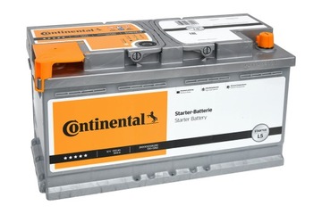 Акумулятор Continental 12V 100Ah 900A L5