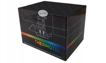 Радіатор впускного повітря THERMOTEC DAA019TT