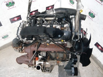 Двигун IVECO 2.3 JTD F1AFL411A 15РІК 270тис К. С.