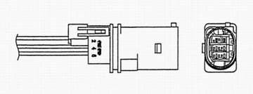 SONDA LAMBDA BERLINGO 1.6 10-