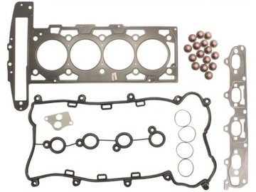 КОМПЛЕКТ ПРОКЛАДОК ГОЛОВКИ БЛОКУ ЦИЛІНДРІВ OPEL VECTRA C 2.2 02-08