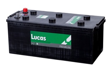 Акумулятор LUCAS PREMIUM 68022 12V 180ah 1000A