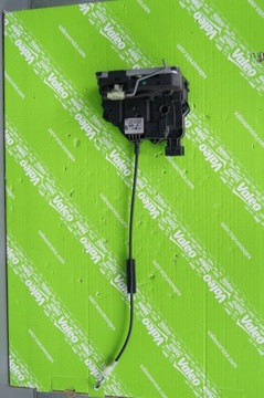 ZAMEK DRZWI OPEL CORSA D PRAWY TYLNY 6PIN