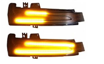 DYNAMICZNE Led Kierunkowskaz Mercedes GLK X204