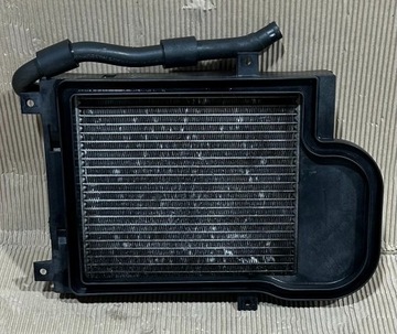 Левый радиатор водяного охлаждения BMW X5 E70 F15 F85 X6 E71 F16 F86