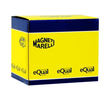 Magneti Marelli 802008600903 корпус дросельної заслінки M
