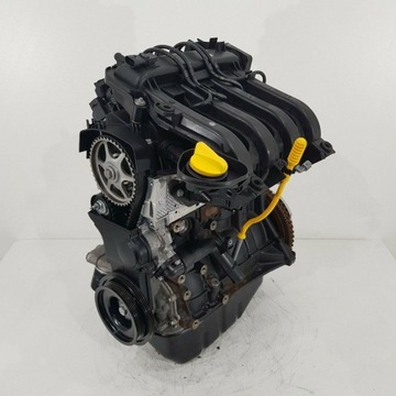 Двигатель RENAULT CLIO MODUS 1.2 16V D4F D740