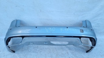 Бампер VOLVO V90 II 16-Універсал задній 6XPDC R-DESIGN