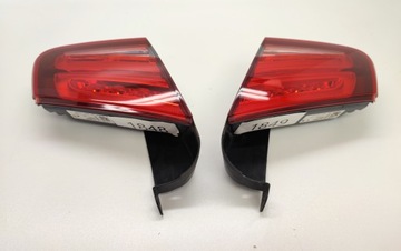 MERCEDES W217 S клас купе задній правий світлодіодний ліхтар