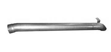 Setra S400 12.0 (з 2003 р.) випускна труба