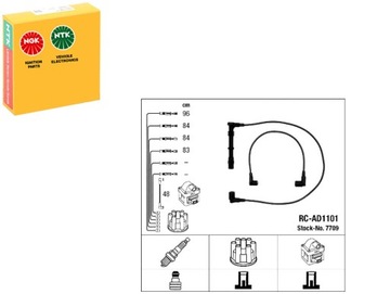 ПРОВІД ЗАПАЛЮВАННЯ [NGK]