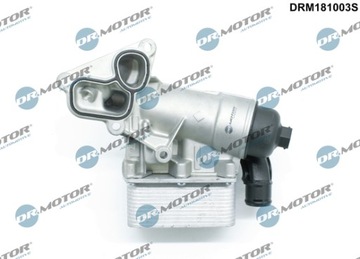 Dr. MOTOR Drm181003s корпус, масляний фільтр