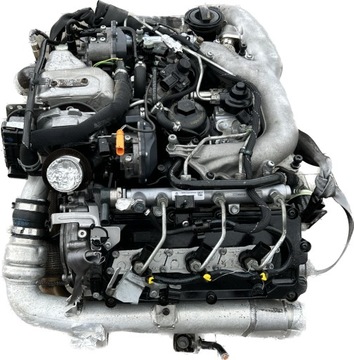 Двигун AUDI Q7 CAYENNE 3.0 TDI V6 CAS 125 тис.
