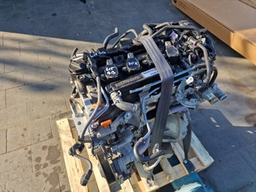 Honda Civic x двигун 1.5 T l15bb 182 к. с.