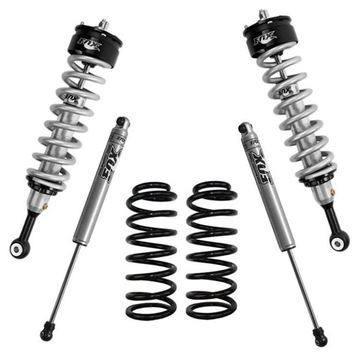 ПІДЙОМНА ПІДВІСКА 2 " COILOVER NISSAN NAVARA