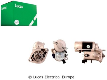 СТАРТЕР 12V LUCAS ELECTRICAL