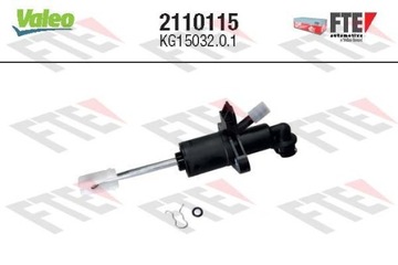 Pompa sprzęgła FTE CLUTCH ACTUATION 2110115