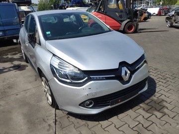 RENAULT CLIO 4 IV TED69 ПЕРЕДНІЙ БАМПЕР РЕШІТКА РАДІАТОРА