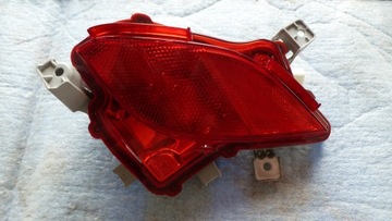 TOYOTA HIGHLANDER LAMPA TYLNA LEWA