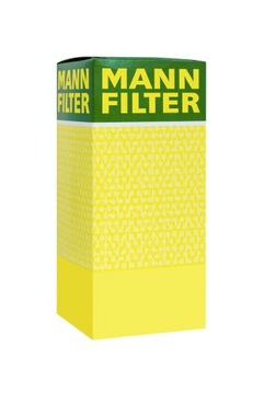 Mann-Filter LC 10 002/1 x фільтр, вентиляція