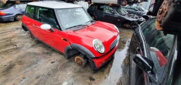 MINI COOPER ONE R50 R53 R52 накладка стойки