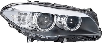 Reflektor prawy HELLA Bi-Xenon / LED do BMW 5 F10