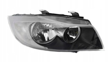 BMW 3 E90 E91 REFLEKTOR LAMPA PRZEDNIA PRAWA