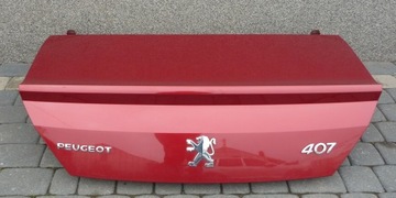 Люк Peugeot 407 Купе KJCD