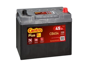 Akumulator 45 Ah CENTRA PLUS CB454