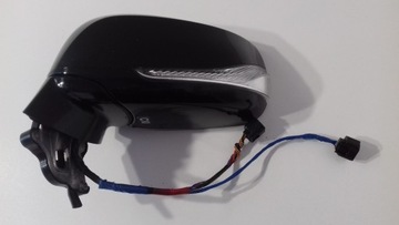 Infiniti Q60 Q60S s левое зеркало 13 PIN черный