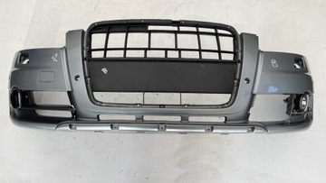 Передній бампер передній AUDI A6 C6 4F ALLROAD 4f0807437q PDC бризок.