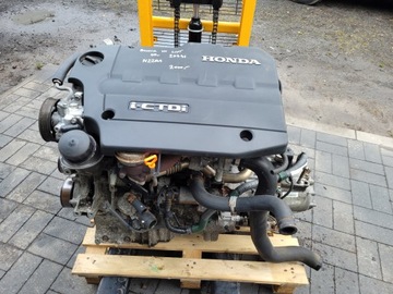 Honda Accord VII lift двигун N22A1