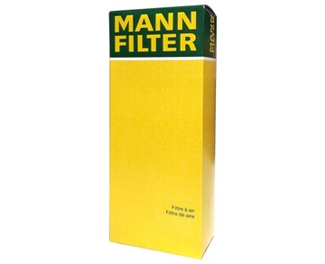 Mann-Filter U 1002 (10) фільтр сечовини MANN-FILT