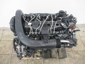 Двигатель в сборе Volvo 2.4 D5 D5244T14 XC90 XC70