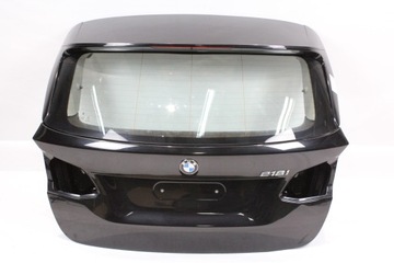 KLAPA TYLNA BAGAŻNIKA BMW F45 475 BLACKSAPPHIRE