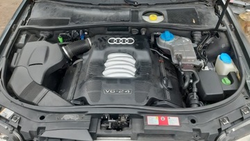 Повний двигун AUDI A4 B6 A6 C5 2.4 V6 170KM BDV