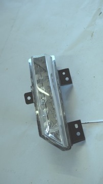 Оригинальная дневная светодиодная лампа MEGANE III с 2014 года