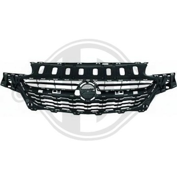 KRATKA CHŁODNICY (GRILL) DO OPEL CORSA E 3/5 TRG.