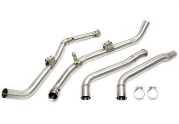 DOWNPIPE DP MERCEDES E-Class W212 AMG TATECHNIX